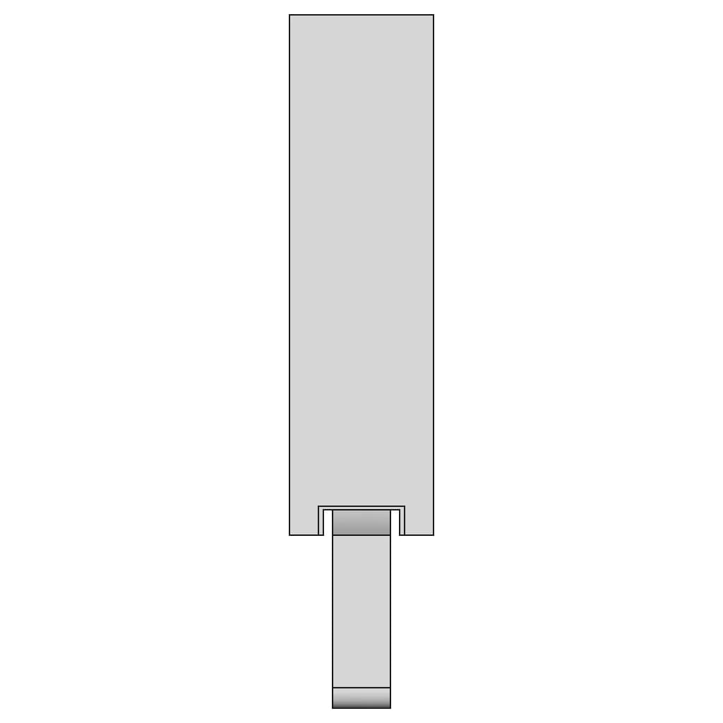 Female Pin Header - Standard Mechanical Component_90_0_degree_snapshot