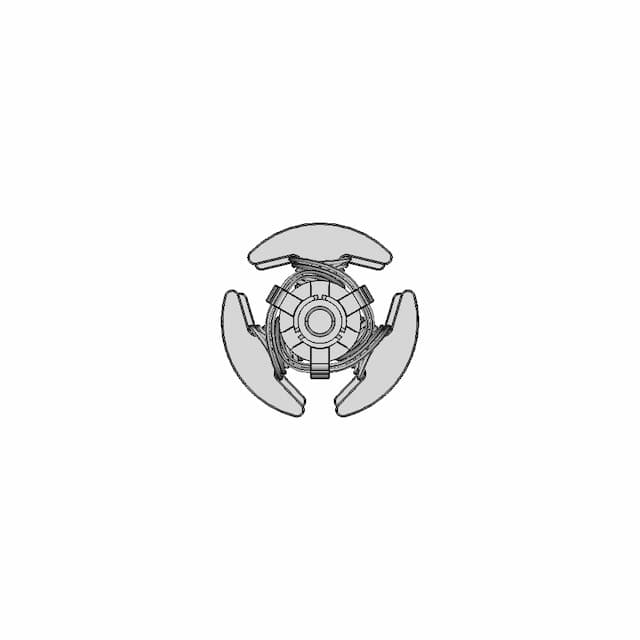 Rotor_Dc Motor | High-Quality CAD Model