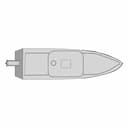 Sportsman Center Console - Downloadable CAD Representation_90_0_degree_snapshot