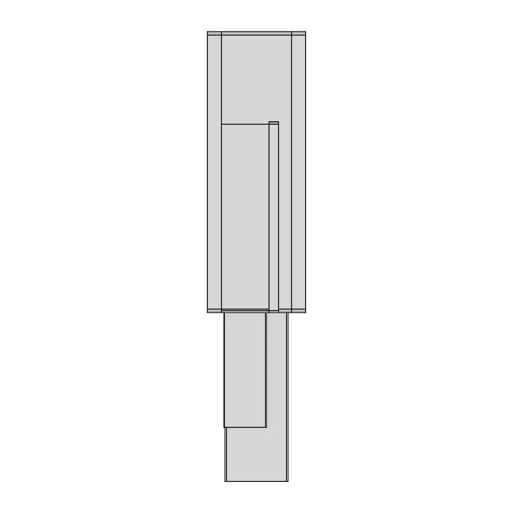 Wifi 5 & Bluetooth Usb Dongle - Standard Mechanical Component_0_270_degree_snapshot