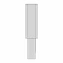 Wifi 5 & Bluetooth Usb Dongle - Standard Mechanical Component_0_90_degree_snapshot