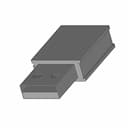 Wifi 5 & Bluetooth Usb Dongle - Standard Mechanical Component_60_30_degree_snapshot