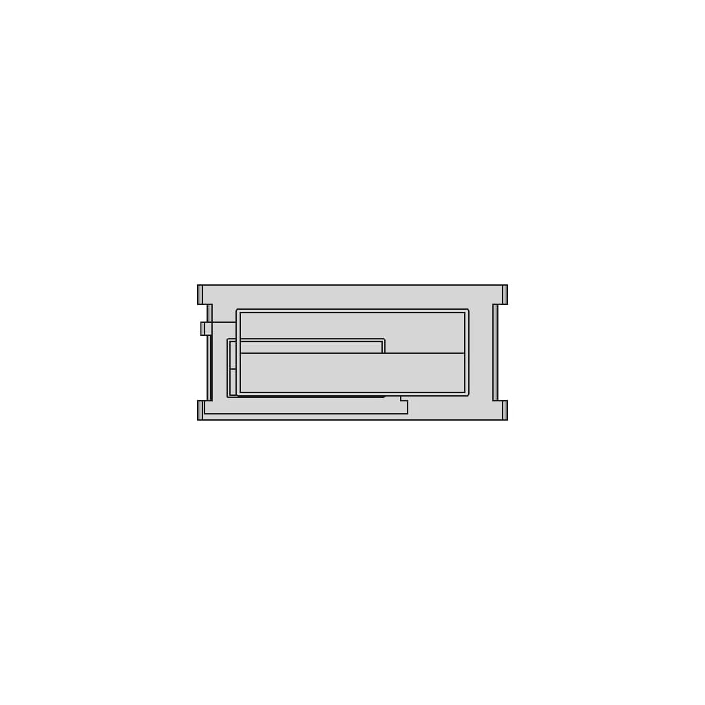 Wifi 5 & Bluetooth Usb Dongle - Standard Mechanical Component_90_0_degree_snapshot