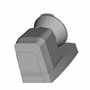 Thetford 12V Electric Cassette Toilet/Motorhome Toilet - Standard Mechanical Component_60_30_degree_snapshot