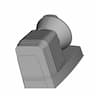 Thetford 12V Electric Cassette Toilet/Motorhome Toilet - Standard Mechanical Component_60_30_degree_snapshot