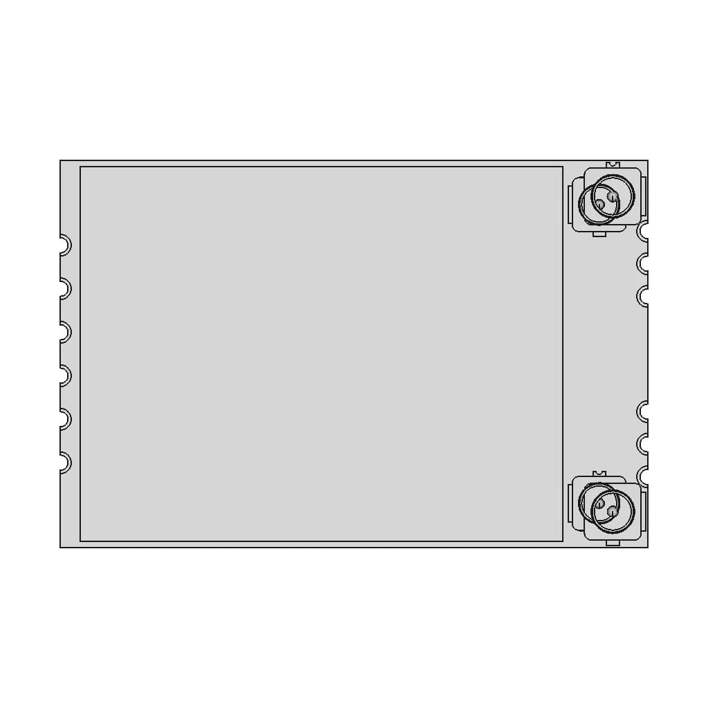 Wifii Module | 3D Engineering Design File_0_0_degree_snapshot
