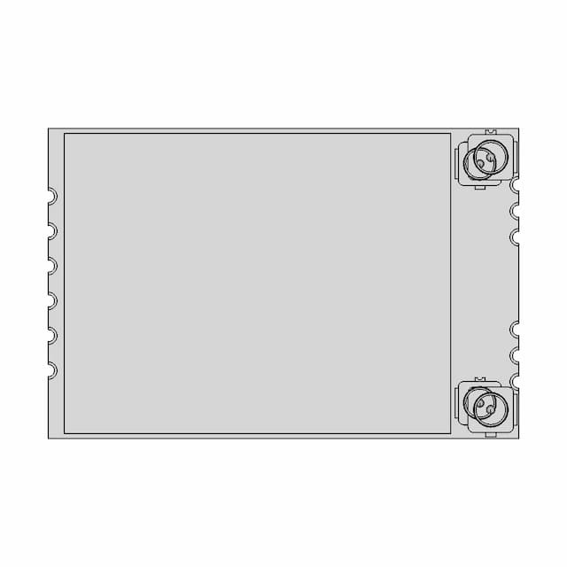 Wifii Module | 3D Engineering Design File