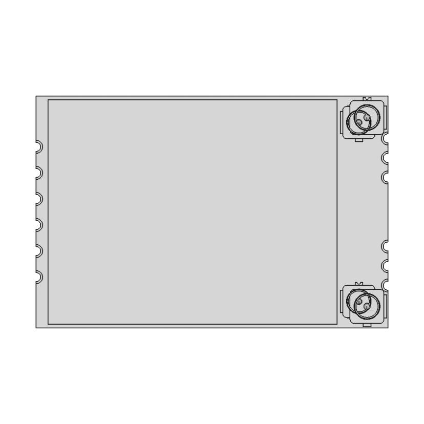 Wifii Module | 3D Engineering Design File