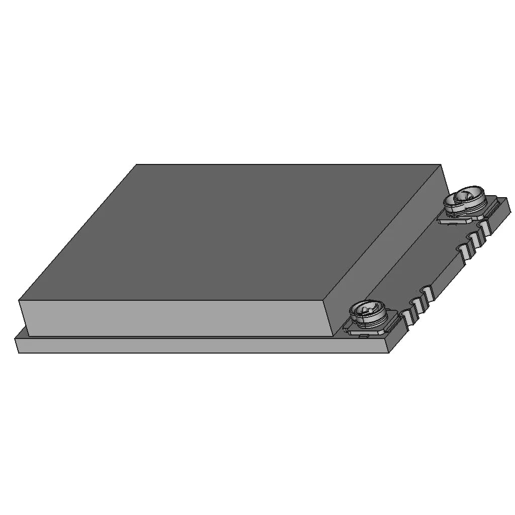 Wifii Module | 3D Engineering Design File_60_30_degree_snapshot