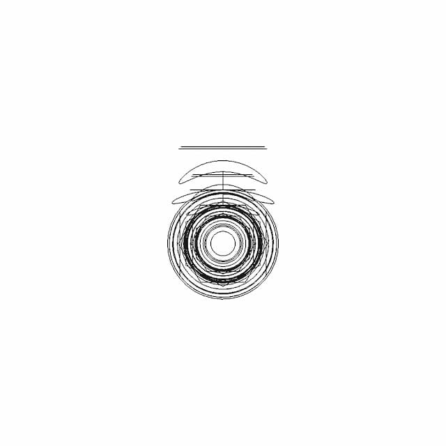 Safety Valve Tosaca Tsc1216 3/4'' Bspm - 1'' Bspf Aisi316 | High-Quality CAD Model