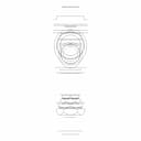 Safety Valve Tosaca Tsc1216 3/4'' Bspm - 1'' Bspf Aisi316 | High-Quality CAD Model_270_0_degree_snapshot