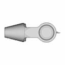 Spelter Socket 14-16Mm Wire Rope | High-Quality CAD Model_0_270_degree_snapshot
