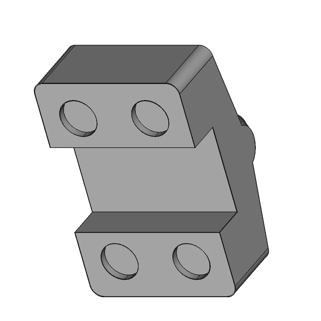 Fibox 9802001 Th A | 3D Engineering Design File_60_30_degree_snapshot