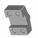 Fibox 9802001 Th A | 3D Engineering Design File_60_30_degree_snapshot