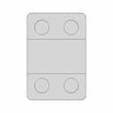 Fibox 9802001 Th A | 3D Engineering Design File_90_0_degree_snapshot