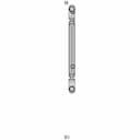 Turnbuckle, Fork Type - Standard Mechanical Component_0_90_degree_snapshot
