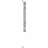 Turnbuckle, Fork Type - Standard Mechanical Component_0_90_degree_snapshot