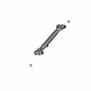 Turnbuckle, Fork Type - Standard Mechanical Component_60_30_degree_snapshot