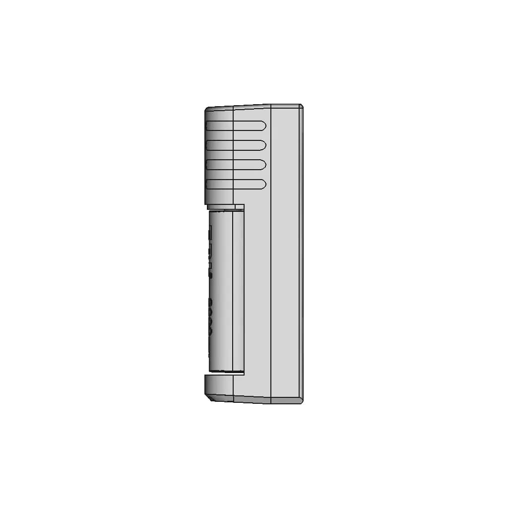 Ebl All8 Li-Ion And Ni-Cd Smart Battery Charger | High-Quality CAD Model_0_90_degree_snapshot