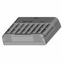 Ebl All8 Li-Ion And Ni-Cd Smart Battery Charger | High-Quality CAD Model_60_30_degree_snapshot