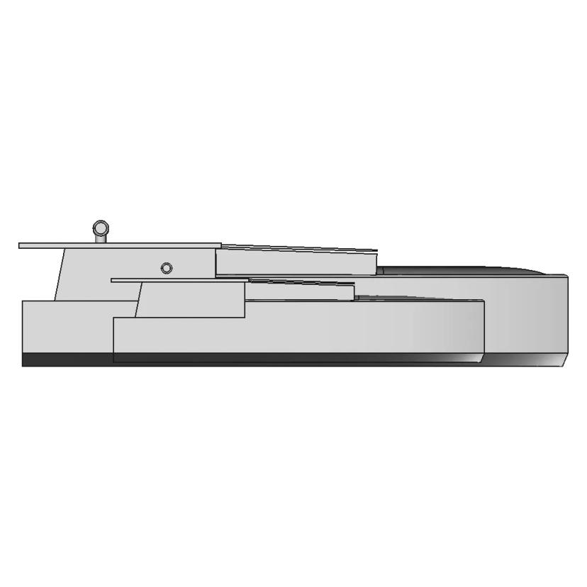 Small Boat - Downloadable CAD Representation