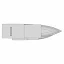 Small Boat - Downloadable CAD Representation_270_0_degree_snapshot
