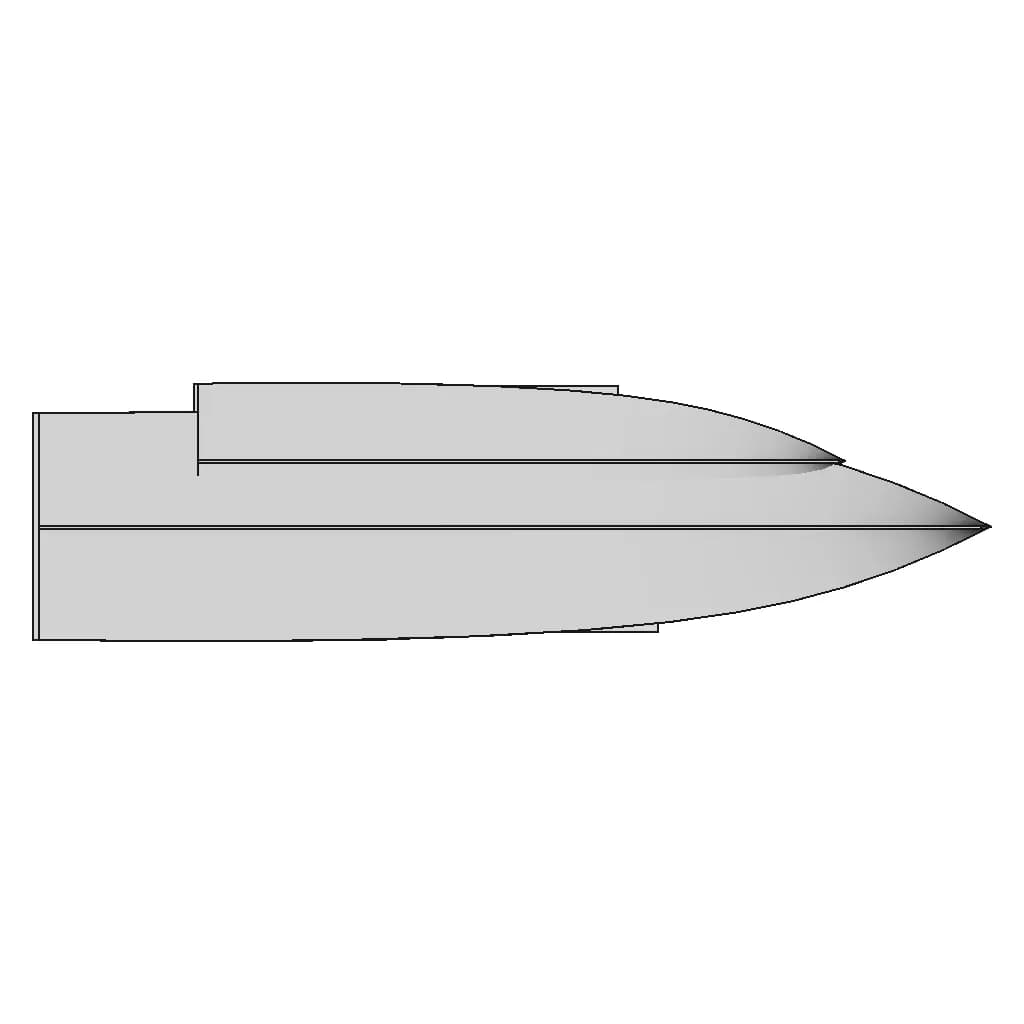 Small Boat - Downloadable CAD Representation_90_0_degree_snapshot