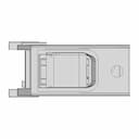 10 Meter Power Catamaran - Downloadable CAD Representation_0_0_degree_snapshot