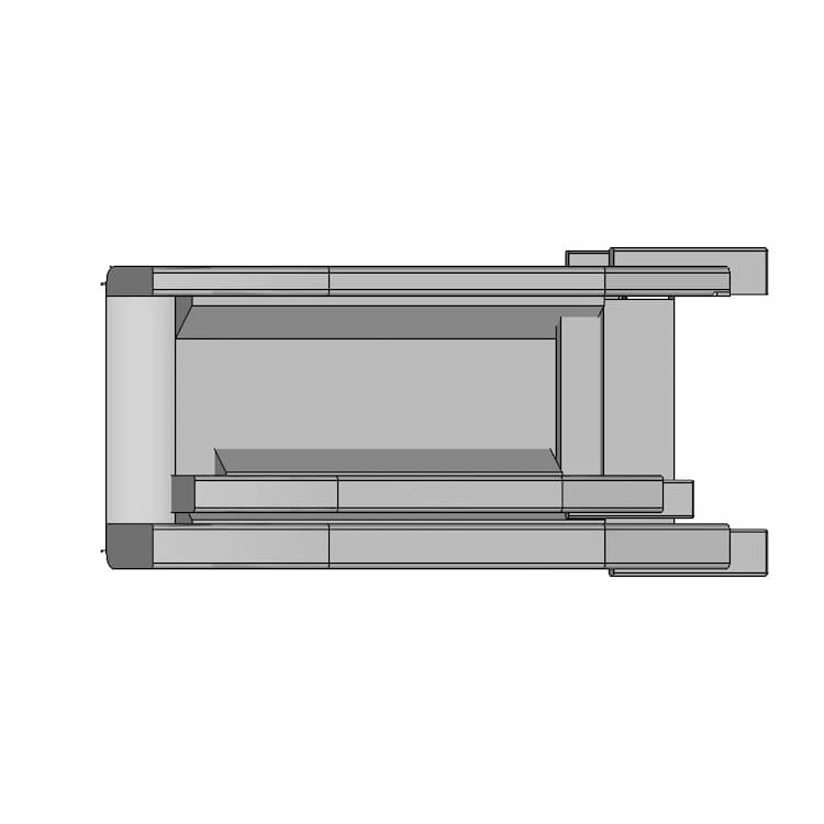 10 Meter Power Catamaran - Downloadable CAD Representation