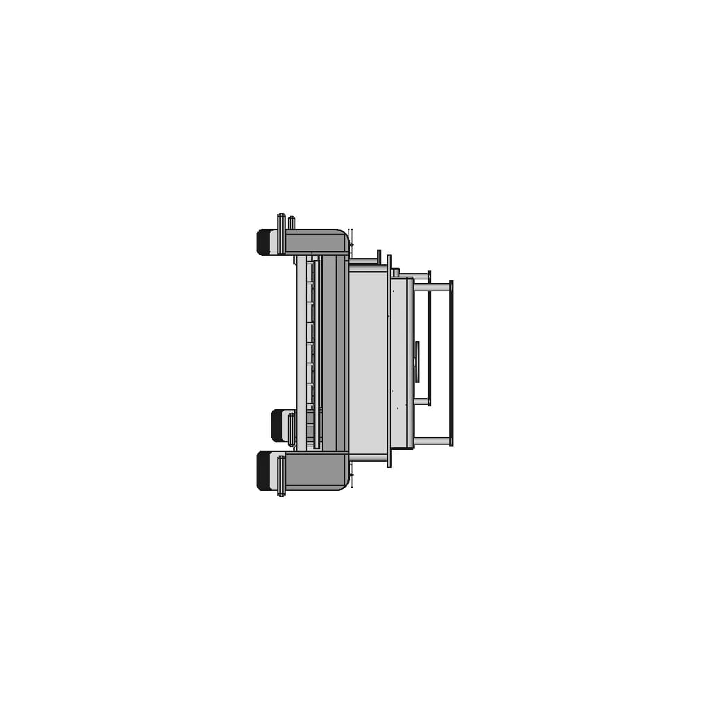 10 Meter Power Catamaran - Downloadable CAD Representation_0_270_degree_snapshot