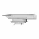 10 Meter Power Catamaran - Downloadable CAD Representation_270_0_degree_snapshot