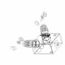 Manifold Valve M2L 2Way 1/2'' Npt(F) Aisi 316 | High-Quality CAD Model_60_30_degree_snapshot