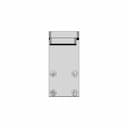 Magma Holder (On The Boat 32Mm Dia Safety Railings) | High-Quality CAD Model_0_270_degree_snapshot