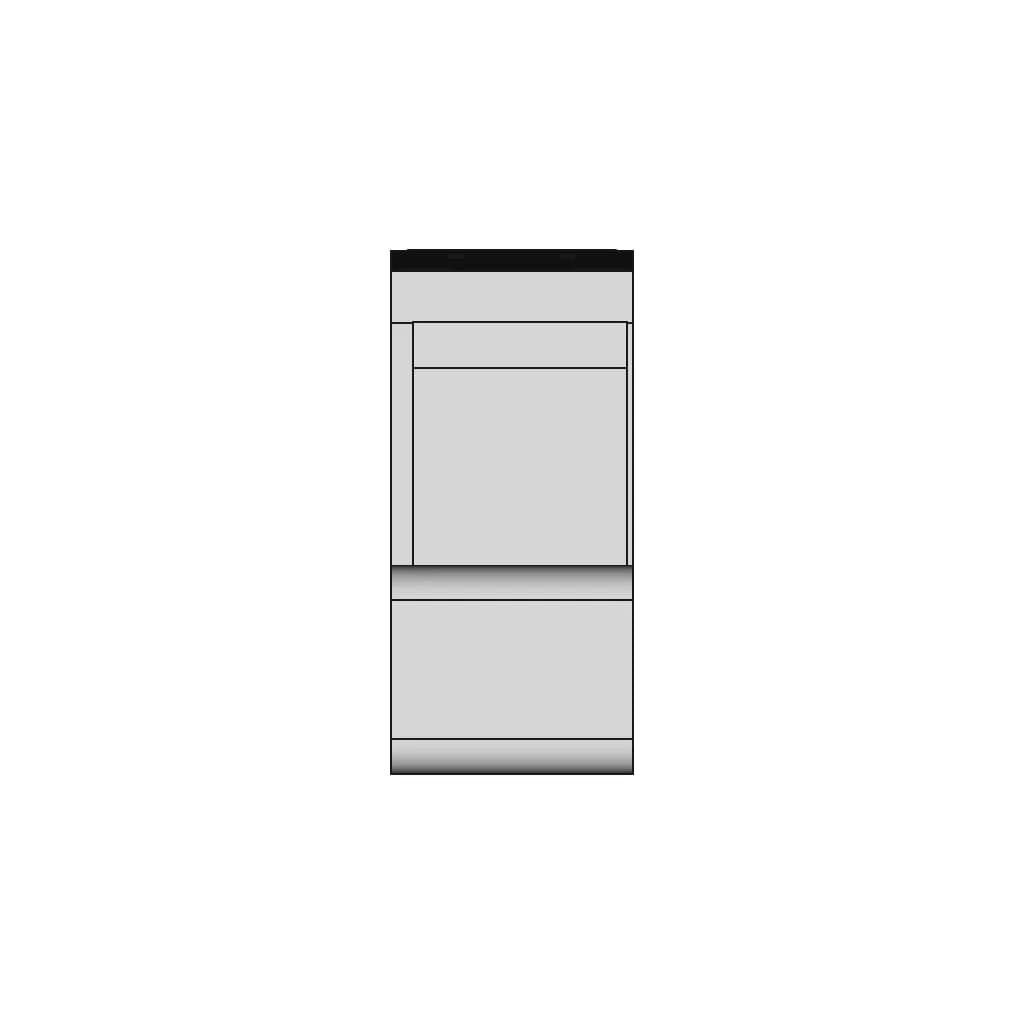 Magma Holder (On The Boat 32Mm Dia Safety Railings) | High-Quality CAD Model_0_90_degree_snapshot