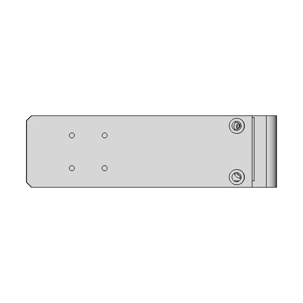 Magma Holder (On The Boat 32Mm Dia Safety Railings) | High-Quality CAD Model_270_0_degree_snapshot