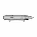 One Person Submarine From Spirou Comics By Franquin. | 3D Engineering Design File_0_0_degree_snapshot