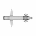 One Person Submarine From Spirou Comics By Franquin. | 3D Engineering Design File_90_0_degree_snapshot