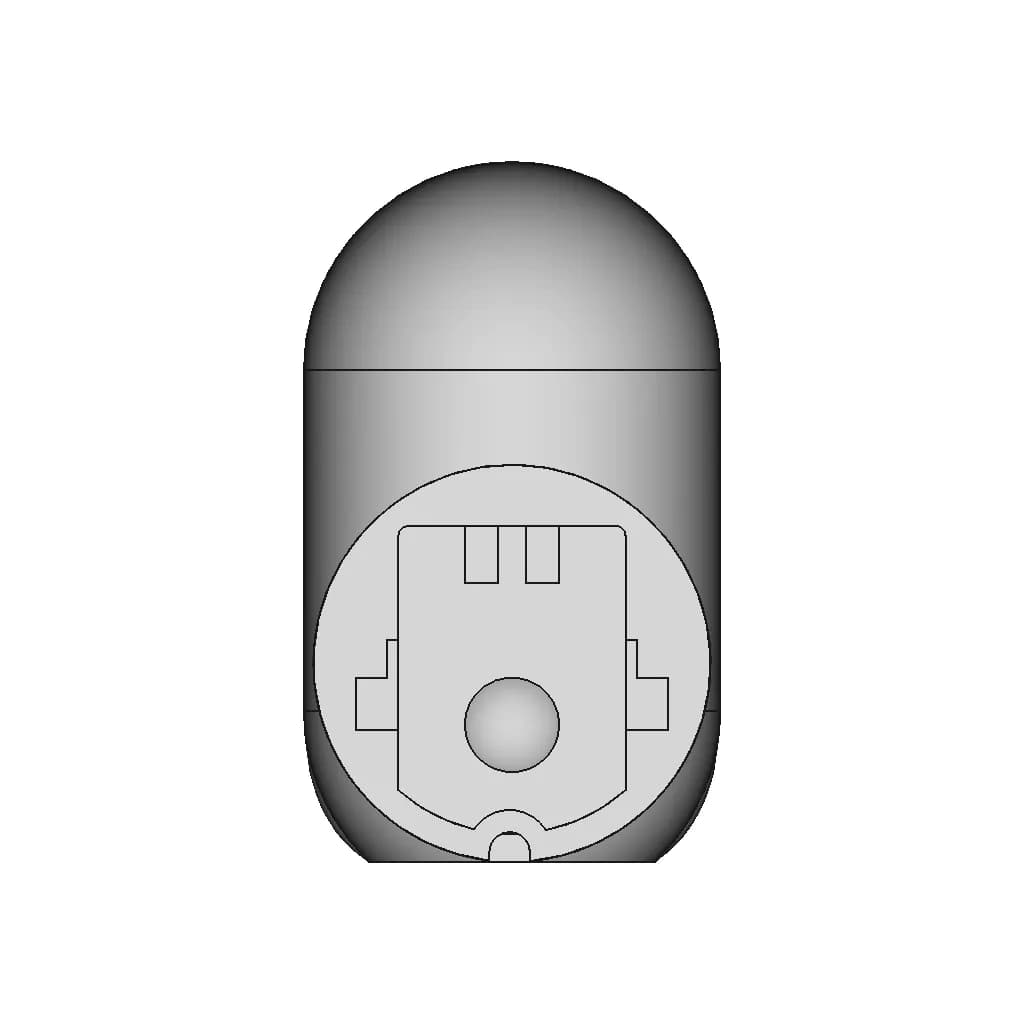 Unifi G3 Instant Camera | High-Quality CAD Model_0_270_degree_snapshot