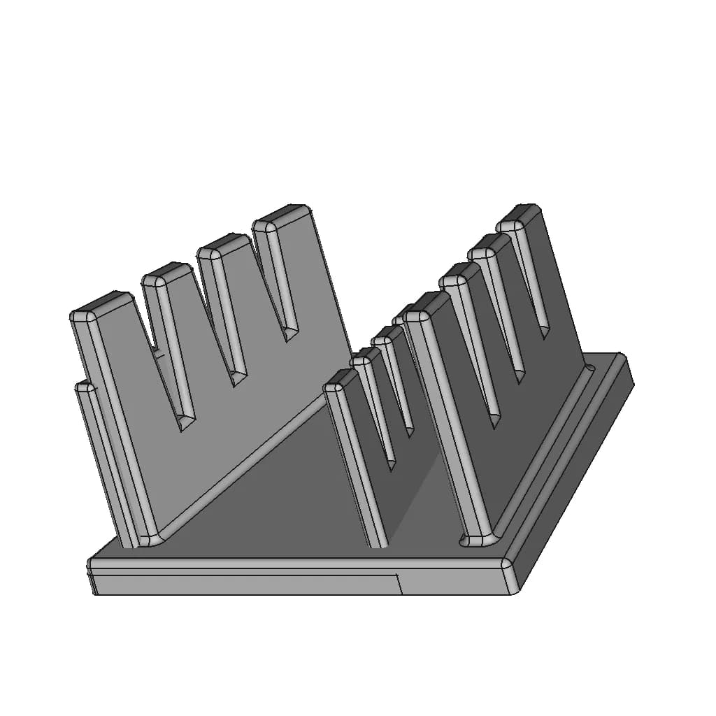 Fix And Solder - Standard Mechanical Component_60_30_degree_snapshot