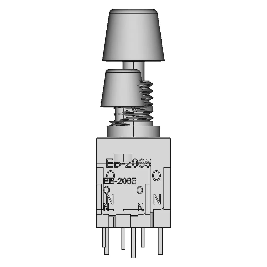 Nkk Eb2065 - Downloadable CAD Representation_0_270_degree_snapshot