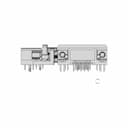 Conector Vga-Db15 | 3D Engineering Design File_0_270_degree_snapshot