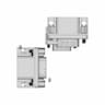 Conector Vga-Db15 | 3D Engineering Design File_270_0_degree_snapshot