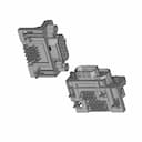 Conector Vga-Db15 | 3D Engineering Design File_60_30_degree_snapshot