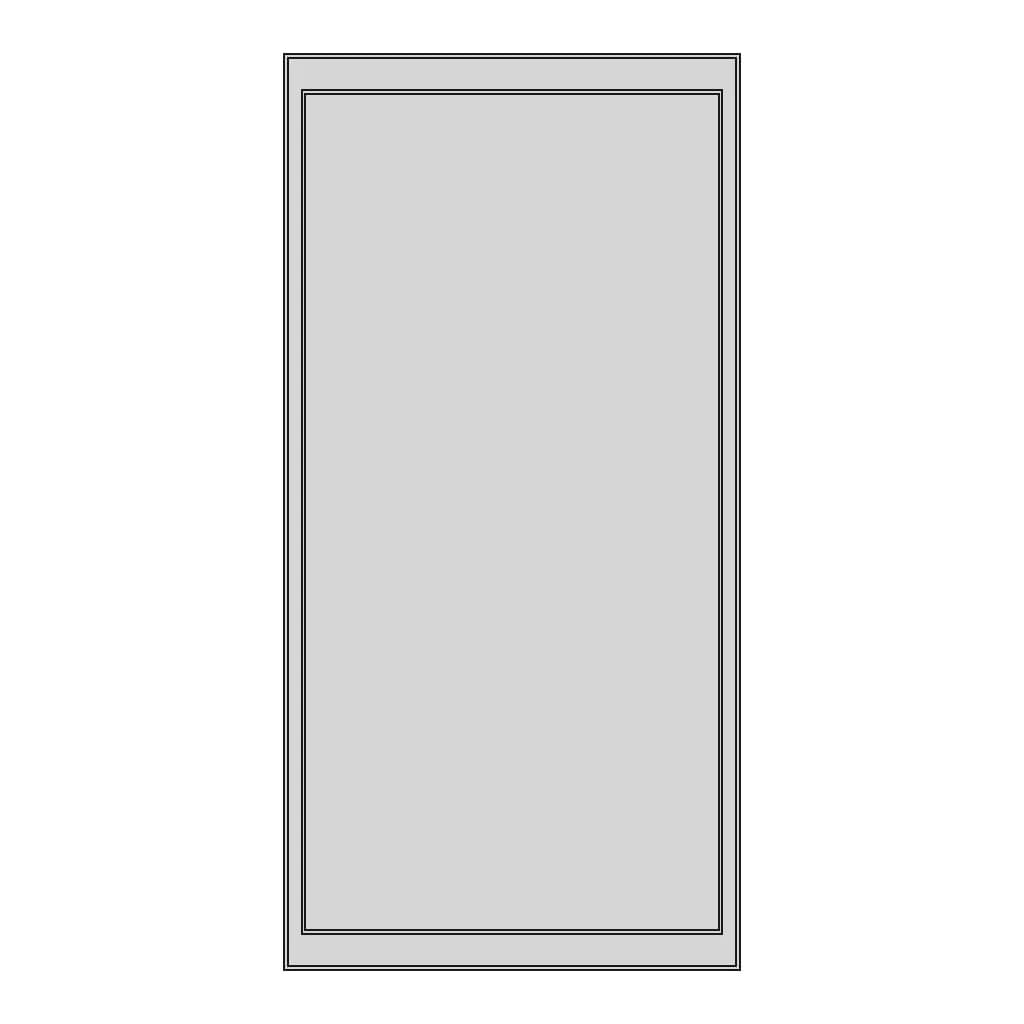 550W Solar Cell Panel Solar Photovoltaic | High-Quality CAD Model_270_0_degree_snapshot