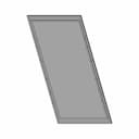 550W Solar Cell Panel Solar Photovoltaic | High-Quality CAD Model_60_30_degree_snapshot