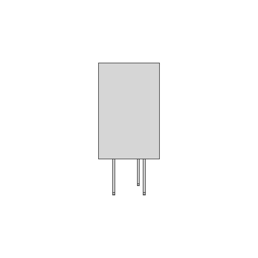 Pin Header 2*7 2.54Mm - Downloadable CAD Representation_0_270_degree_snapshot