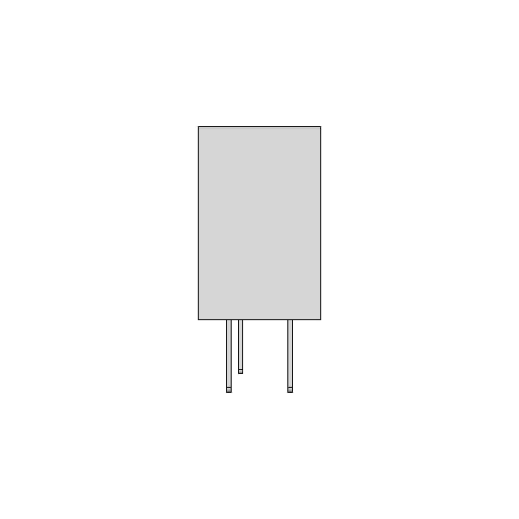 Pin Header 2*7 2.54Mm - Downloadable CAD Representation_0_90_degree_snapshot