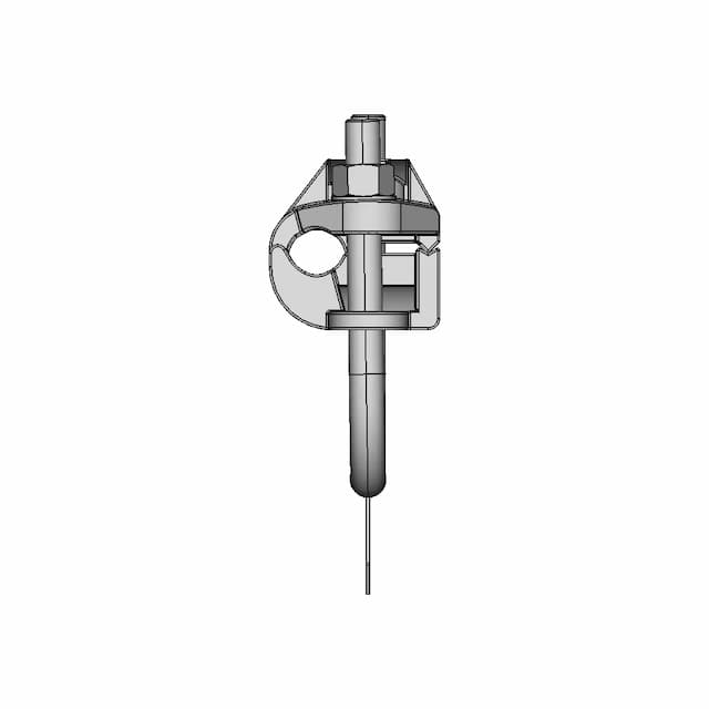 Burndy 3D Grounding Components - Standard Mechanical Component
