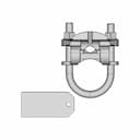 Burndy 3D Grounding Components - Standard Mechanical Component_0_270_degree_snapshot