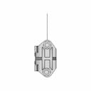 Burndy 3D Grounding Components - Standard Mechanical Component_270_0_degree_snapshot